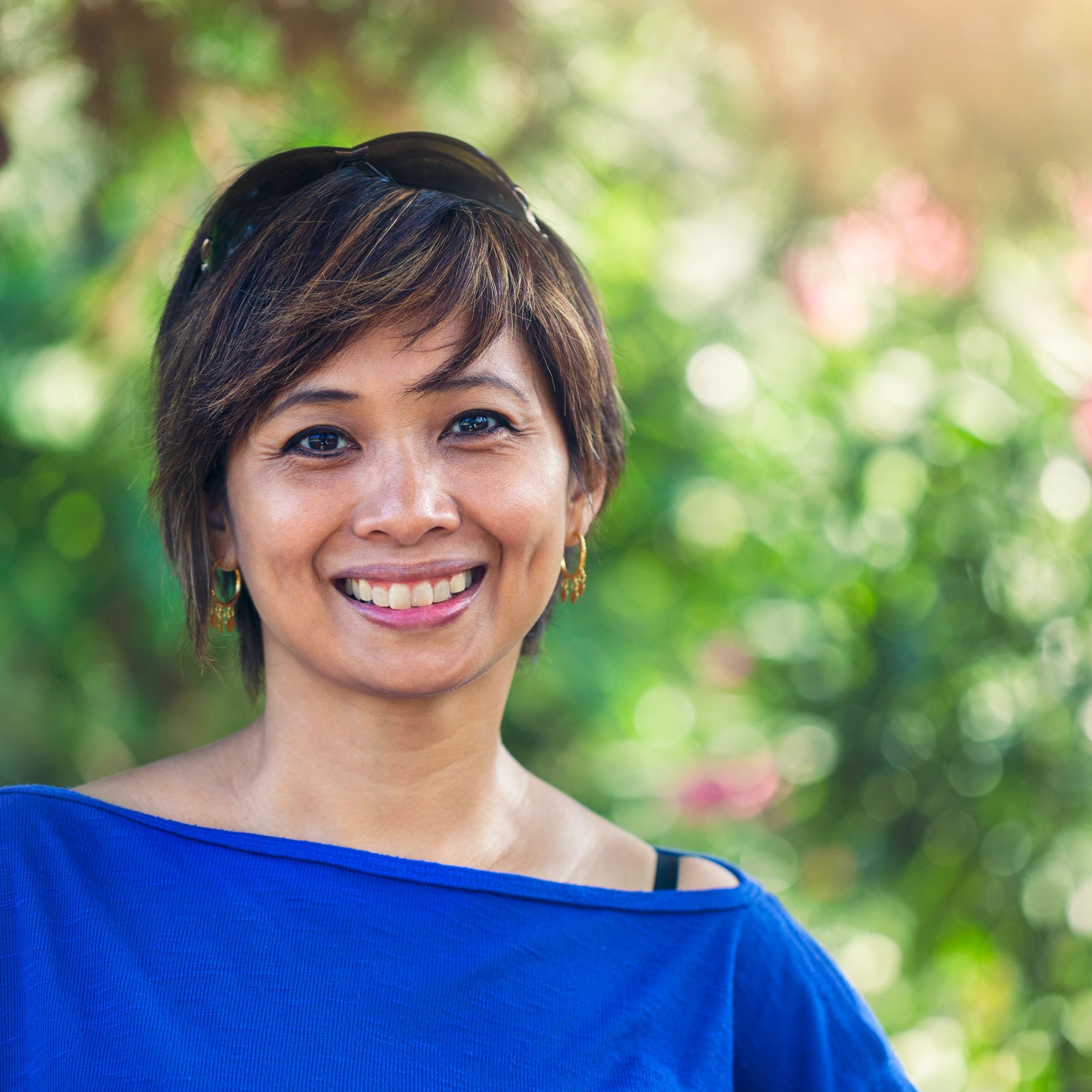 Customer portrait placeholder image